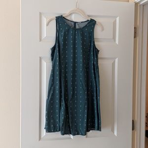 Old Navy Women's Sleeveless Midi Dress, Size L
